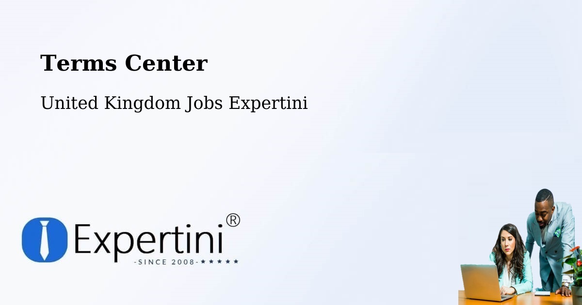 Terms of Service – Gravesend - United Kingdom Jobs Expertini